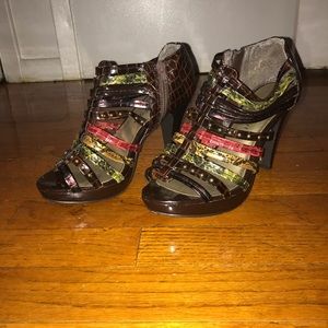 Steve Madden heels
